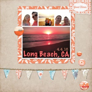 Long Beach, CA