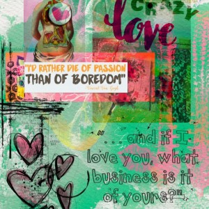 CRAZY LOVE