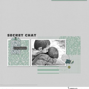 Secret chat