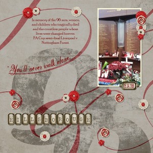 Hillsborough Memorial