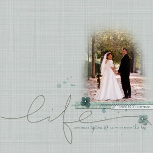 A Lifetime