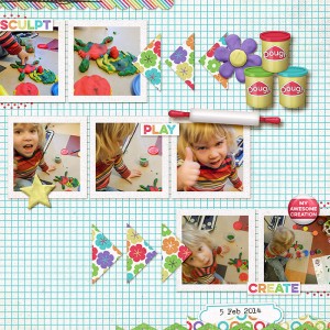 My Awesome Creation