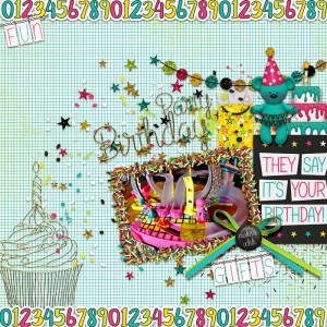 In With New Birthday