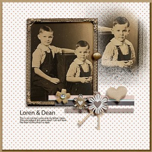 Loren Dean