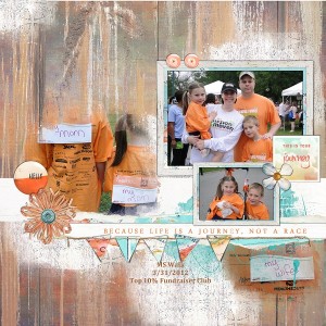 MS Walk