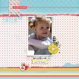 just so sweet