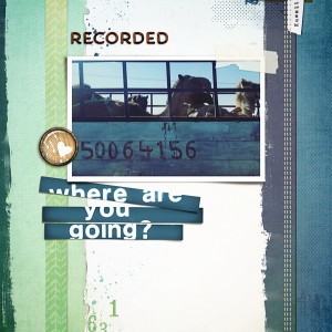 Recorded