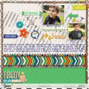 Brody, you are awesome!