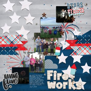 4th Of July Fireworks