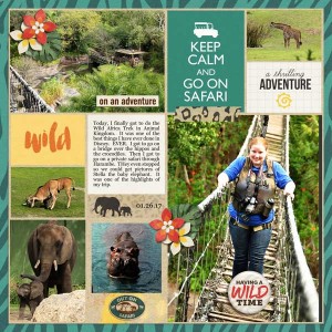 Wild Africa Trek