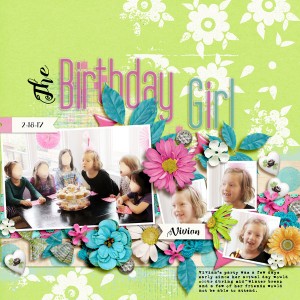 The Birthday Girl