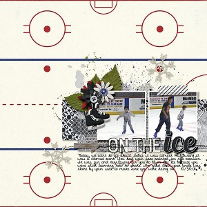 On The Ice