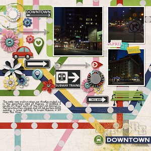 Explore Downtown