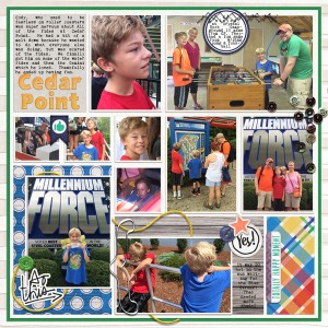 Cedar Point Page 1