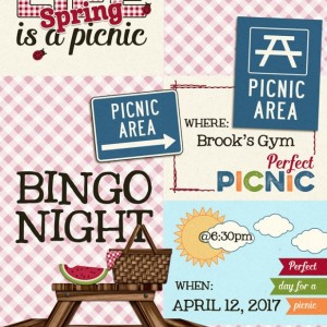 BINGO NIGHT