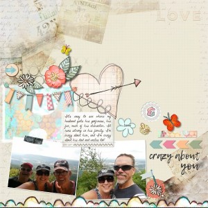 Crazy About You, Dad, Uncles