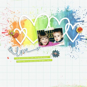 Love you