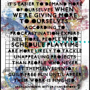 CREATIVE ANXIETY