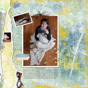 february challenge - Ian Love