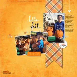 Feb 2017 Scraplift Challenge