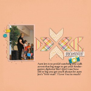 Kindergarten Graduation