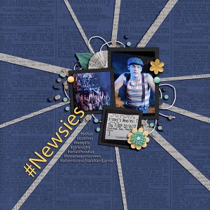 Newsies!