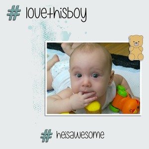 Hashtaglove