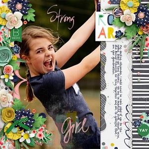 2016 Alex Strong Girl