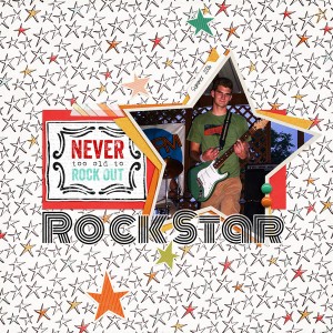 Rock Star