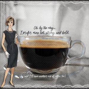 Hot, Strong & Bold - Feb 27 Chat/Scraplift
