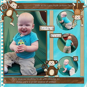 Monkeying Around