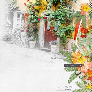 ONE FINE DAY