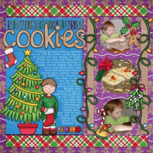Stained Glass Cookies