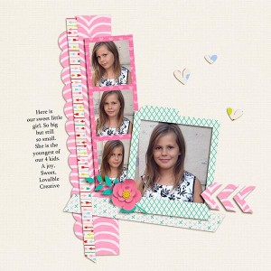 TLP March Template Challenge