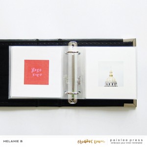 Paris mini-album VI
