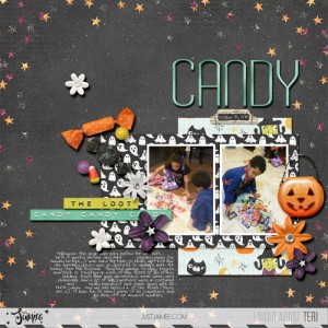 Halloween Candy