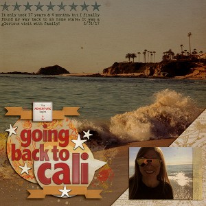 Going Back to Cali
