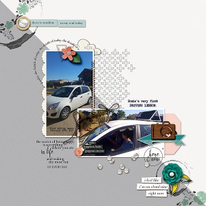 Driving Lesson