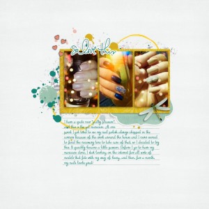 Quilty Pleasure