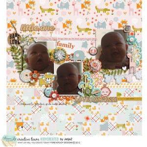 Baby love