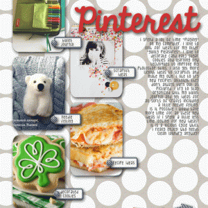March journal guilty