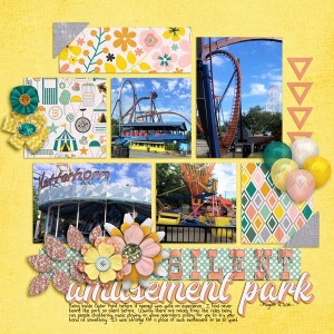 Silent Amusement Park
