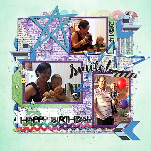 2014 Birthday Party
