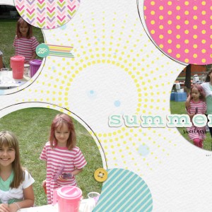 summer sweetness