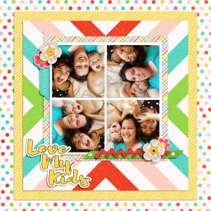 Love My Kids