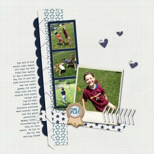 March 2017 Template Challenge