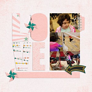 March MIS with a Twist - LOVE