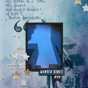 Winter Blues