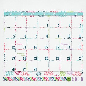 February 2018_Calendar page 2