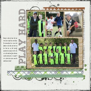 Travel Soccer 2016